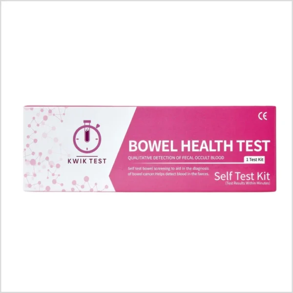 Bowel Health Test Kit - Image 2