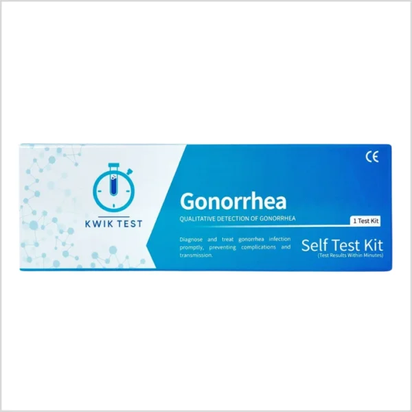 Gonorrhea Test Kit - Image 2
