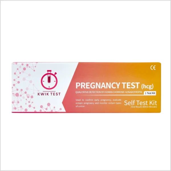Pregnancy HCG Test Kit - Image 2