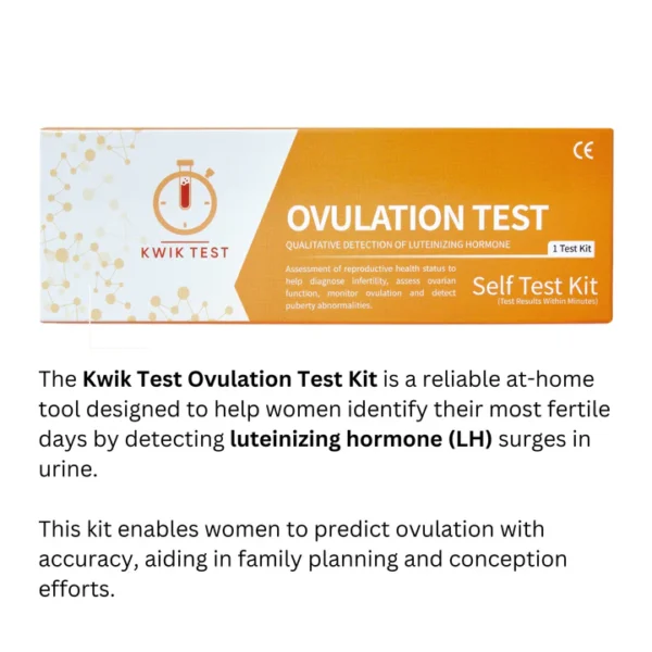 Ovulation Test Kit