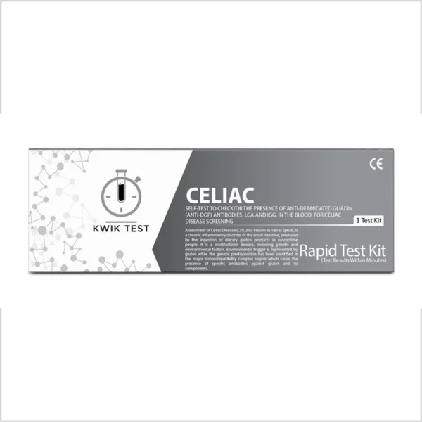 Celiac Self Test Kit - Image 2