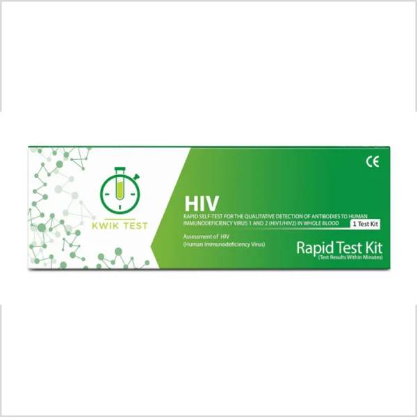 HIV Self Test Kit - Image 2