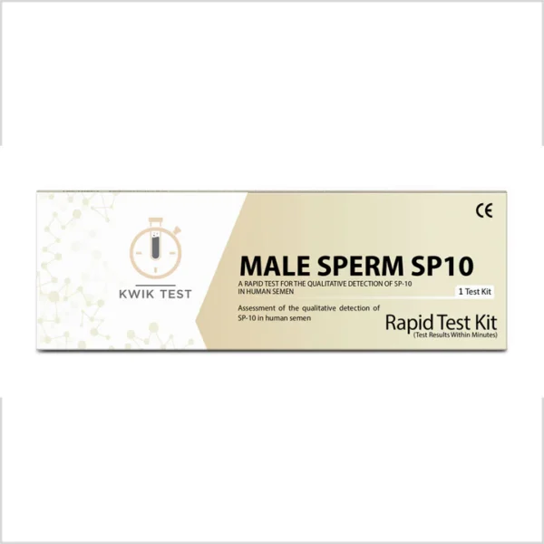 Male Sperm SP10 Test Kit - Image 2