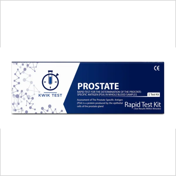 Prostate Self Test Kit - Image 2