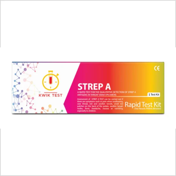 Strep A Self Test Kit - Image 2