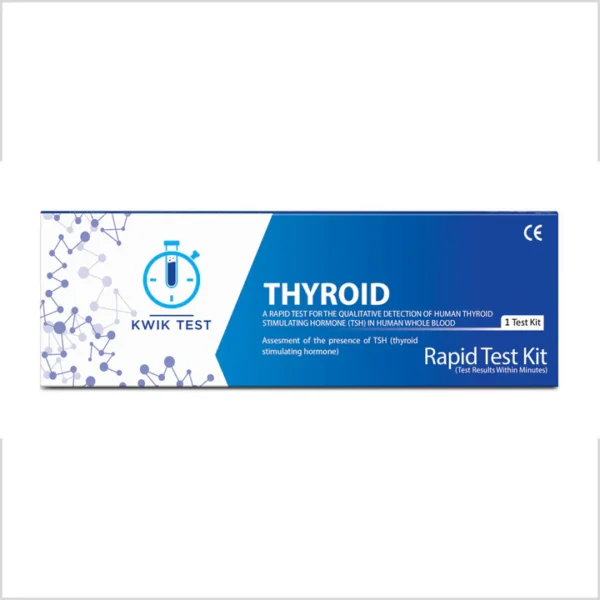 Thyroid Self Test Kit - Image 2