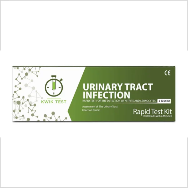Urinary Tract Infection (UTI) Self Test Kit - Image 2